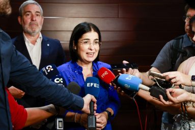 Darias subraya la necesidad de fortalecer las capacidades locales y regionales para una gestión integral de la migración (2)