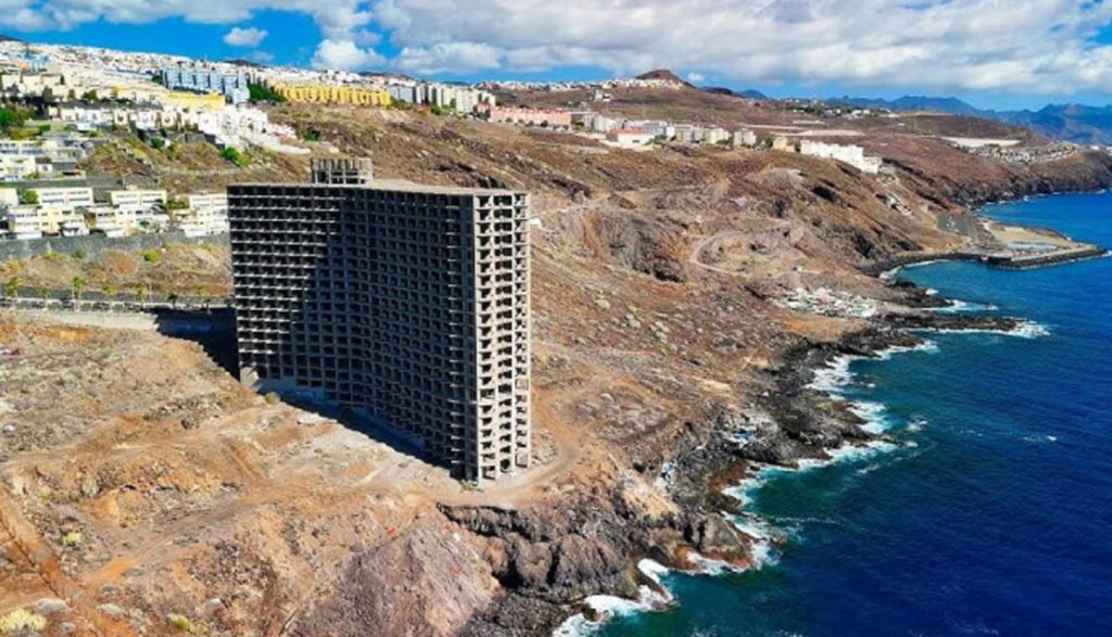 Edificio de Añaza