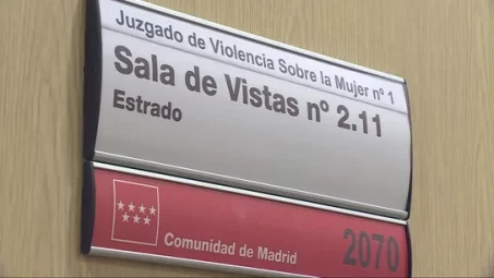 El 80 % de juzgados de violencia no dispone de salas específicas para víctimas de maltrato