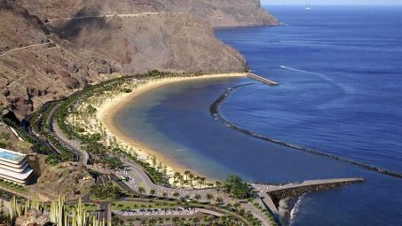 El Ayuntamiento de Santa Cruz oculta información sobre la parcela en la Playa de Las teresitas, donde pretende permitir la construcción de un hotel