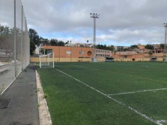 El Ayuntamiento inicia la licitación de las mejoras del campo de fútbol de Las Mesas