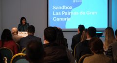 El Ayuntamiento inicia una consulta pública  para la redacción de la ordenanza municipal reguladora del ‘Sandbox’