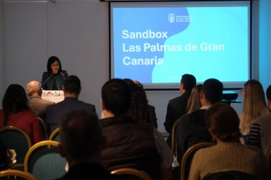 El Ayuntamiento inicia una consulta pública para la redacción de la ordenanza municipal reguladora del ‘Sandbox’ (FOTO DE ARCHIVO)