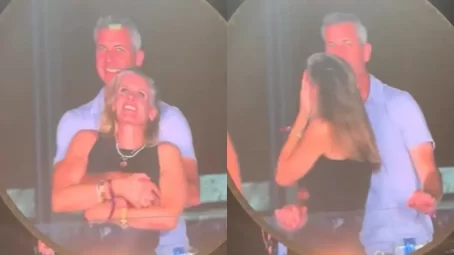 El CEO de Astronomer renuncia tras ser sorprendido en la kiss-cam viral de Coldplay
