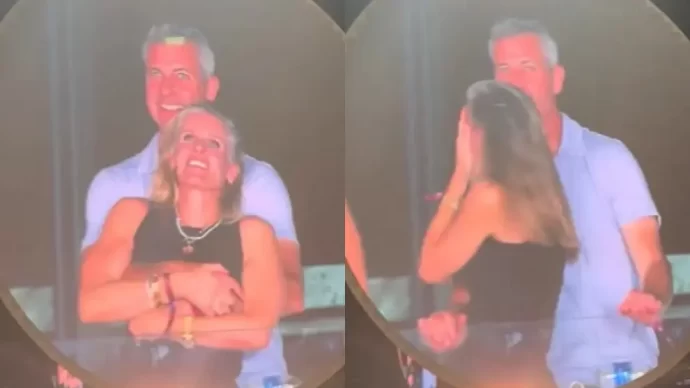 El CEO de Astronomer renuncia tras ser sorprendido en la kiss-cam viral de Coldplay