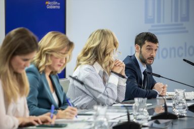 El Consejo de Ministros aprobará la subida del SMI a 1.184 euros desde el 1 de enero