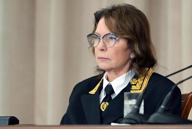 El Gobierno de Venezuela lamenta la muerte de la presidenta del Tribunal Supremo de Rusia
