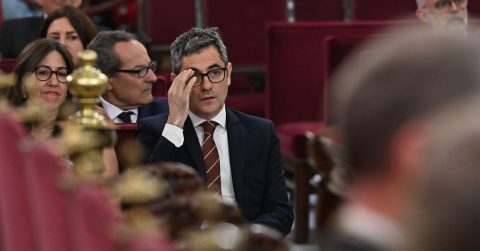 El Gobierno no ha recibido datos de la huelga judicial para poder descontarla del salario