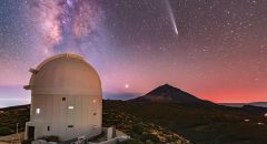 El Instituto de Astrofísica de Canarias, 40 años de excelencia como referente astronómico