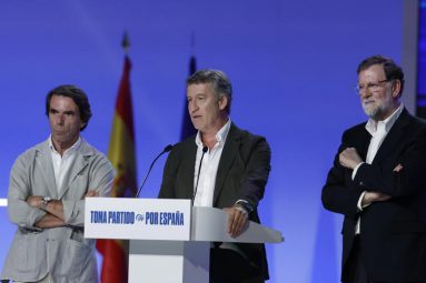 El PP renueva este sábado en su Congreso la confianza en Feijóo para ganar las elecciones