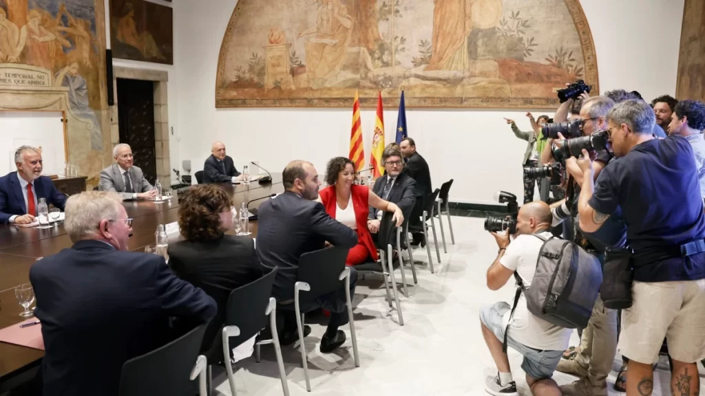 El PSC subraya que la financiación singular no implica privilegios para Cataluña