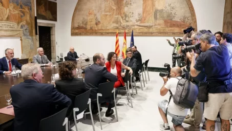 El PSC subraya que la financiación singular no implica privilegios para Cataluña