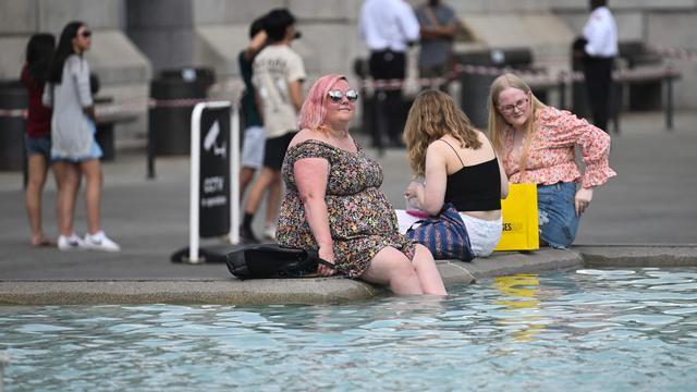 El Reino Unido mantiene alerta ámbar sanitaria por la ola de calor