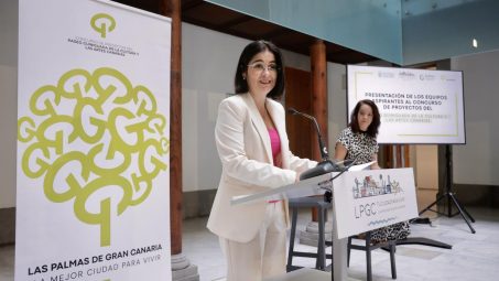 El Tribunal Administrativo de Contratos Públicos deniega la suspensión del contrato del Paseo Guiniguada de la Cultura y Las Artes Canarias