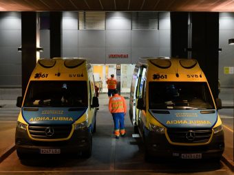 El brote de salmonela en el festival de Oza-Cesuras suma 161 casos y quedan 25 ingresados