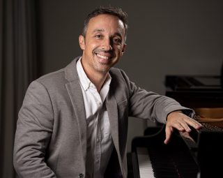 El pianista Ignacio Clemente
