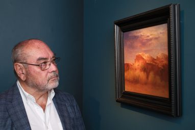 Presentación expo Juan Guerra