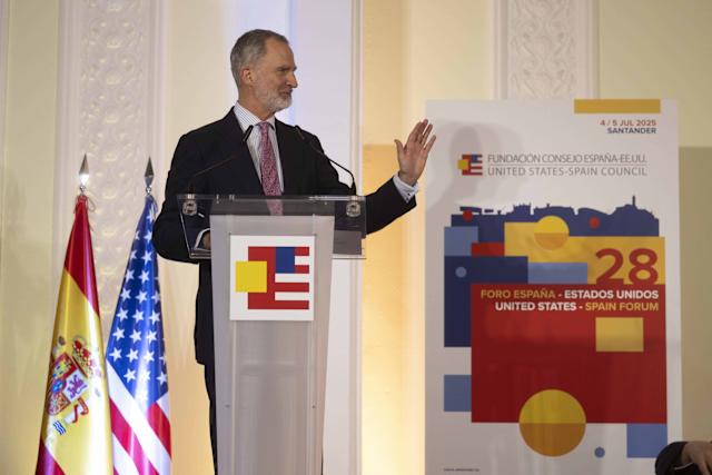 El rey anima a defender y desarrollar la interdependencia entre España y Estados Unidos