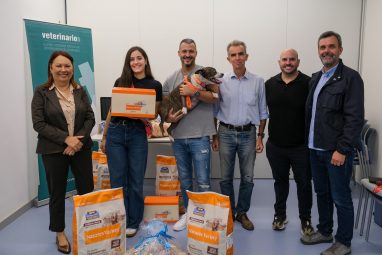 Entrega de premios Concurso de Fotografía 'De vacaciones con mi perro' 2024
