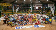 El IID y la Federación Insular de Lucha Canaria consolidan la lucha canaria en las escuelas de los 21 municipios 