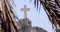 España condena el bombardeo a la iglesia de la Sagrada Familia en Gaza