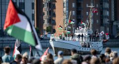 España convoca a encargado de negocios de Israel por arresto de españoles en el Handala