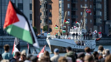 España convoca a encargado de negocios de Israel por arresto de españoles en el Handala