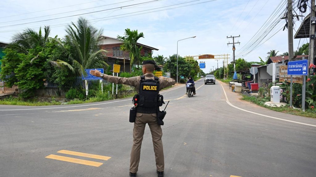 Estados Unidos urge al cese de las hostilidades en la frontera entre Tailandia y Camboya