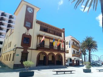 FACHADA AYTO. 8 DE JULIO 2025