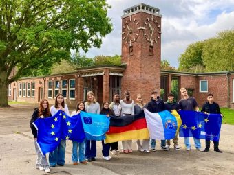 FOTO. Educación refuerza la internacionalización con cifras récord en Erasmus+ y proyectos europeos