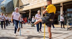 ExpoDeca 2025 abre su convocatoria de voluntariado e invita a vivir desde dentro el mayor encuentro deportivo de Canarias