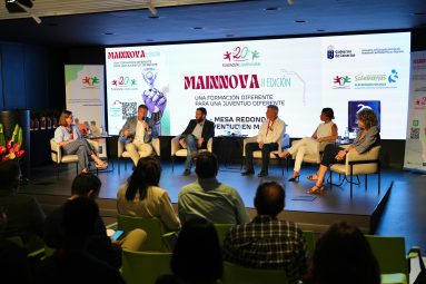 FOTO. Inauguración jornada MAINNOVA (2)