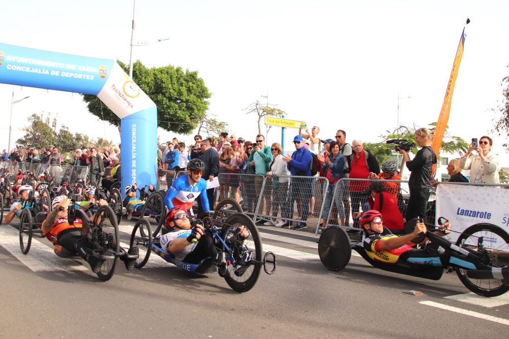 FOTO. La Consejería de Deportes impulsa una subvención pionera de apoyo a entidades y clubes que trabajan con personas con discapacidad (2)