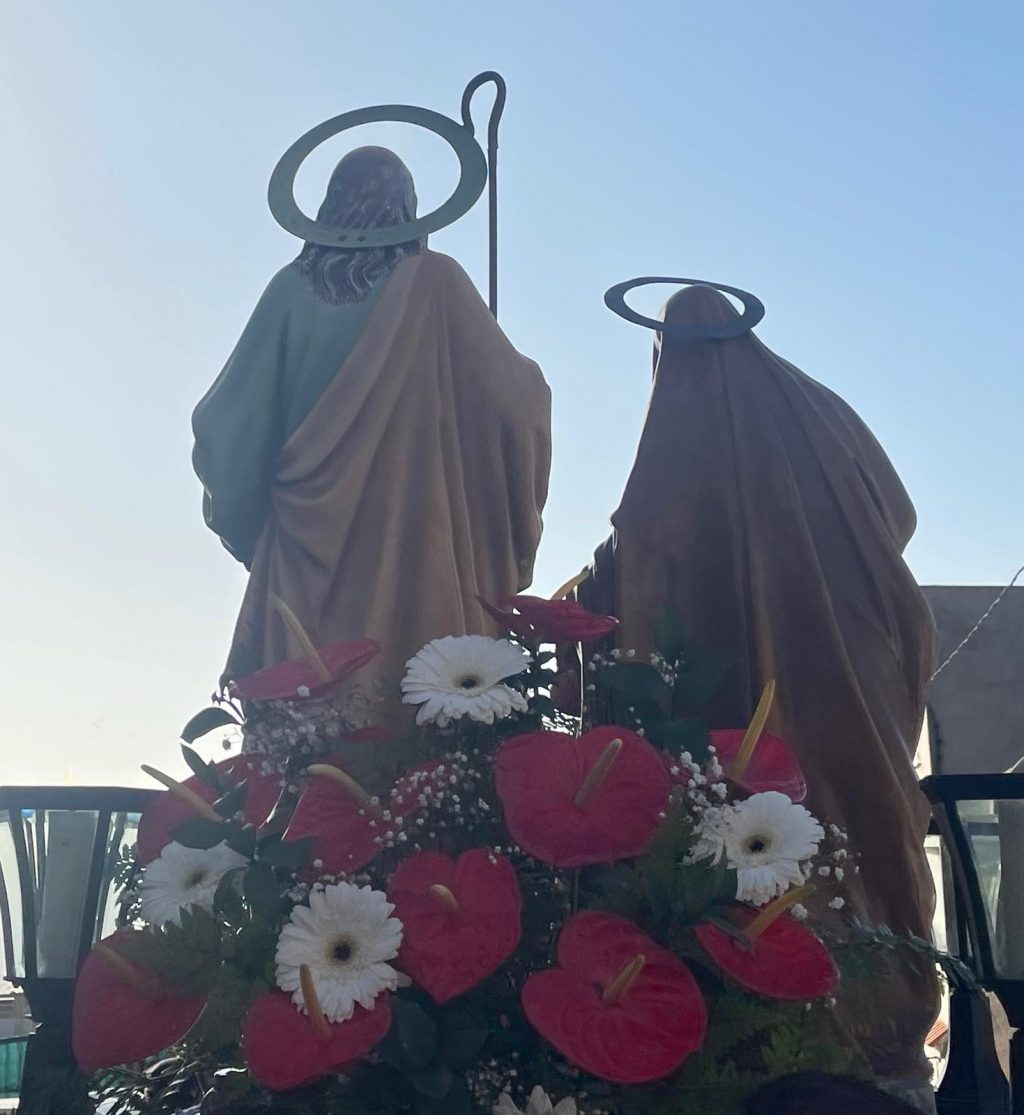 Fiestas de La Tosca de Ana María (2)