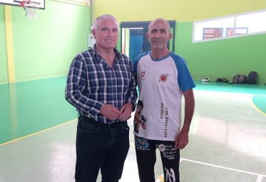 Formacioìn Polciìa La Aldea