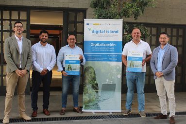 Foto Digitalización red de agua