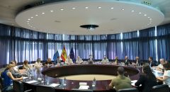 Manuel Domínguez presenta un proyecto para promover la educación financiera en Canarias