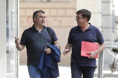 Francisco Salazar pide ser apartado de la dirección del PSOE tras las denuncias de acoso