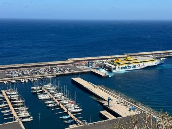Fred. Olsen Express_Embarque 6.7.25