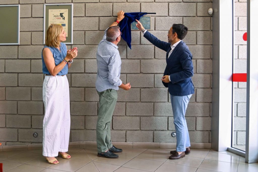 Homenaje Féliz Hernández 2