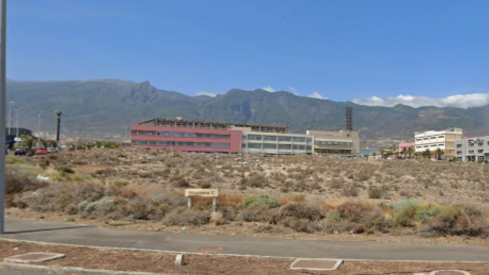 IU ARAFO PLANETA UN NUEVO MODELO PARA LA GESTIÓN MEDIOAMBIENTAL DEL POLÍGONO INDUSTRIAL DEL VALLE DE GÜÍMAR.