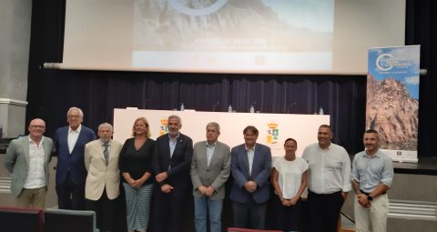 Inauguración de la Universidad de Verano de Maspalomas (1)