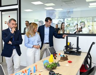 Innovación-Nuevo enclave PCTT Barranco Grande