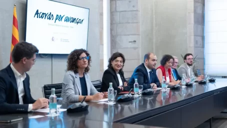Inspectores y Técnicos de Hacienda rechazan el acuerdo para la financiación de Cataluña