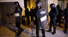 Interior celebra una reunión extraordinaria para analizar los disturbios en Torre Pacheco