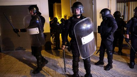 Interior celebra una reunión extraordinaria para analizar los disturbios en Torre Pacheco
