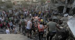 Israel mata a 24 gazatíes y deja 300 heridos mientras esperaban la llegada de ayuda