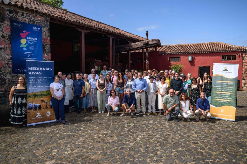 Jornadas Medianías 1