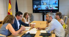 La Consejería lleva certificados más de 73 millones de euros del Convenio de Carreteras de la anualidad de 2025