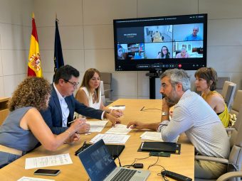 La Consejería lleva certificados más de 73 millones de euros del Convenio de Carreteras de la anualidad de 2025
